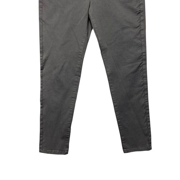 Nwt Bass Jeans gray crop fit size 12 - Picture 5 of 14